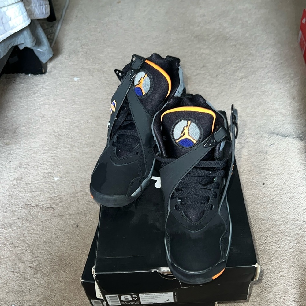 Air Jordan retro 8 GS